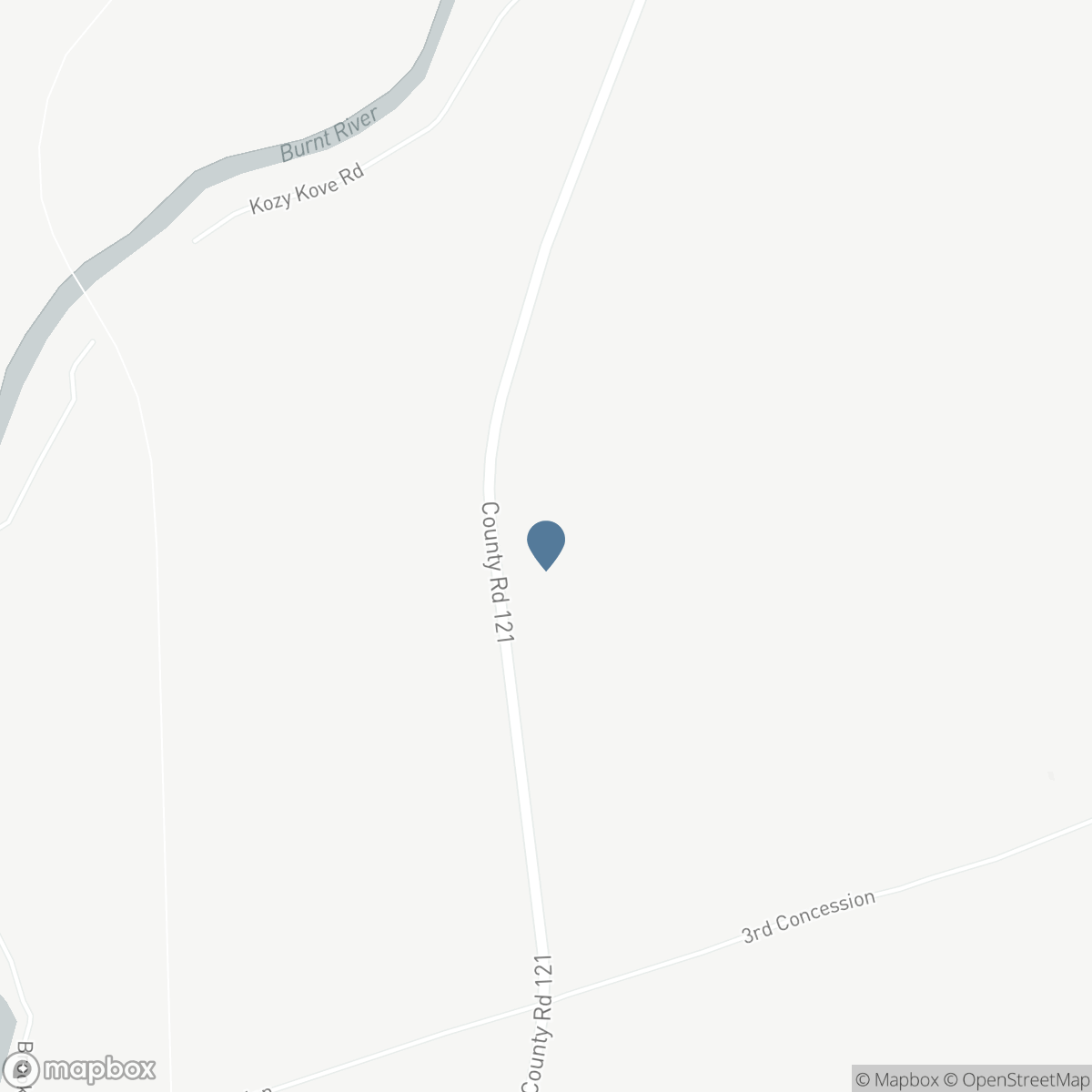 1930 COUNTY RD 121 ROAD, Fenelon Falls, Ontario K0M 1N0